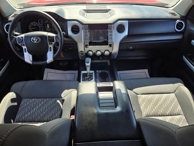 Used 2019 Red Toyota SR5 image 14