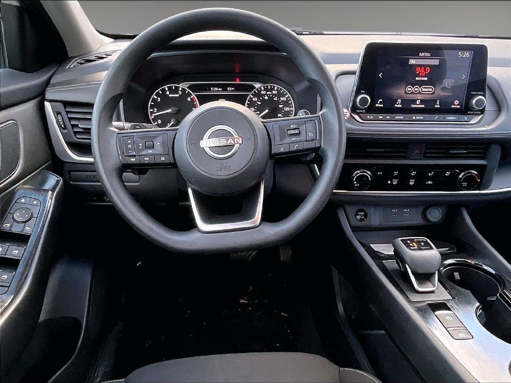 Used 2024 Glacier White Nissan S image 17