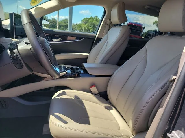 Used 2022 Blue Lincoln Standard image 19