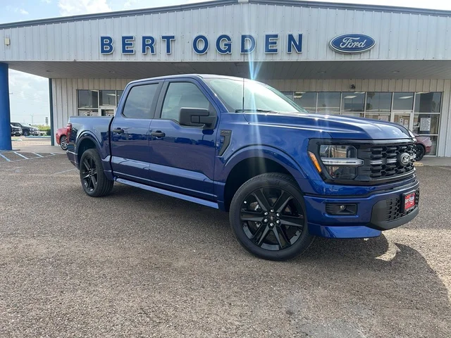 2026 Ford F-150 STX®