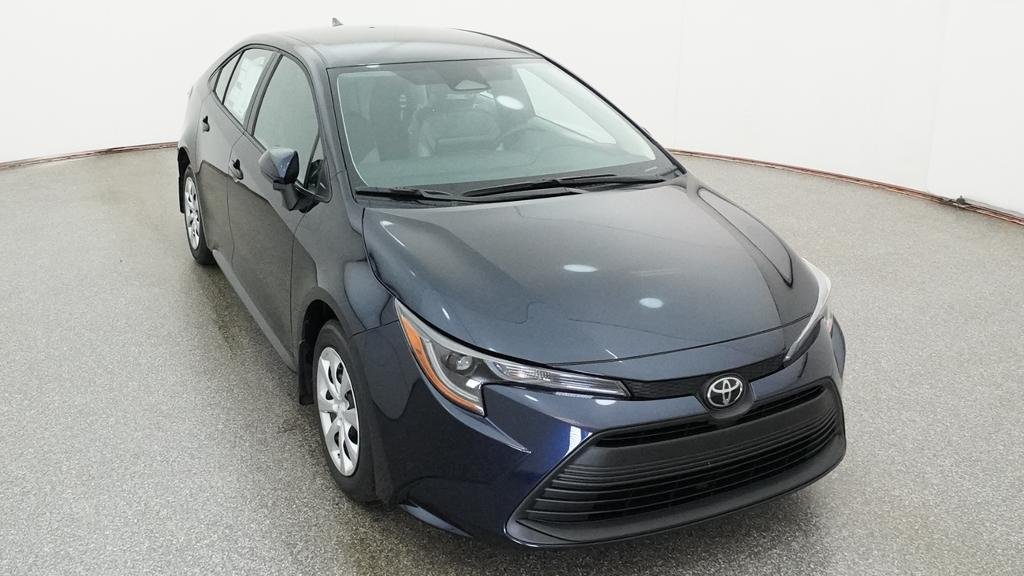 New 2027 Blueprint Toyota LE image 41