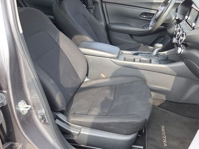 Used 2025 Gray Nissan S image 15