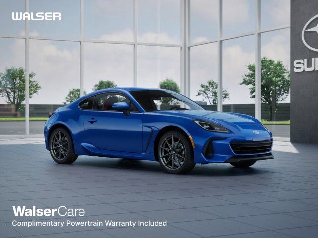2027 Subaru BRZ