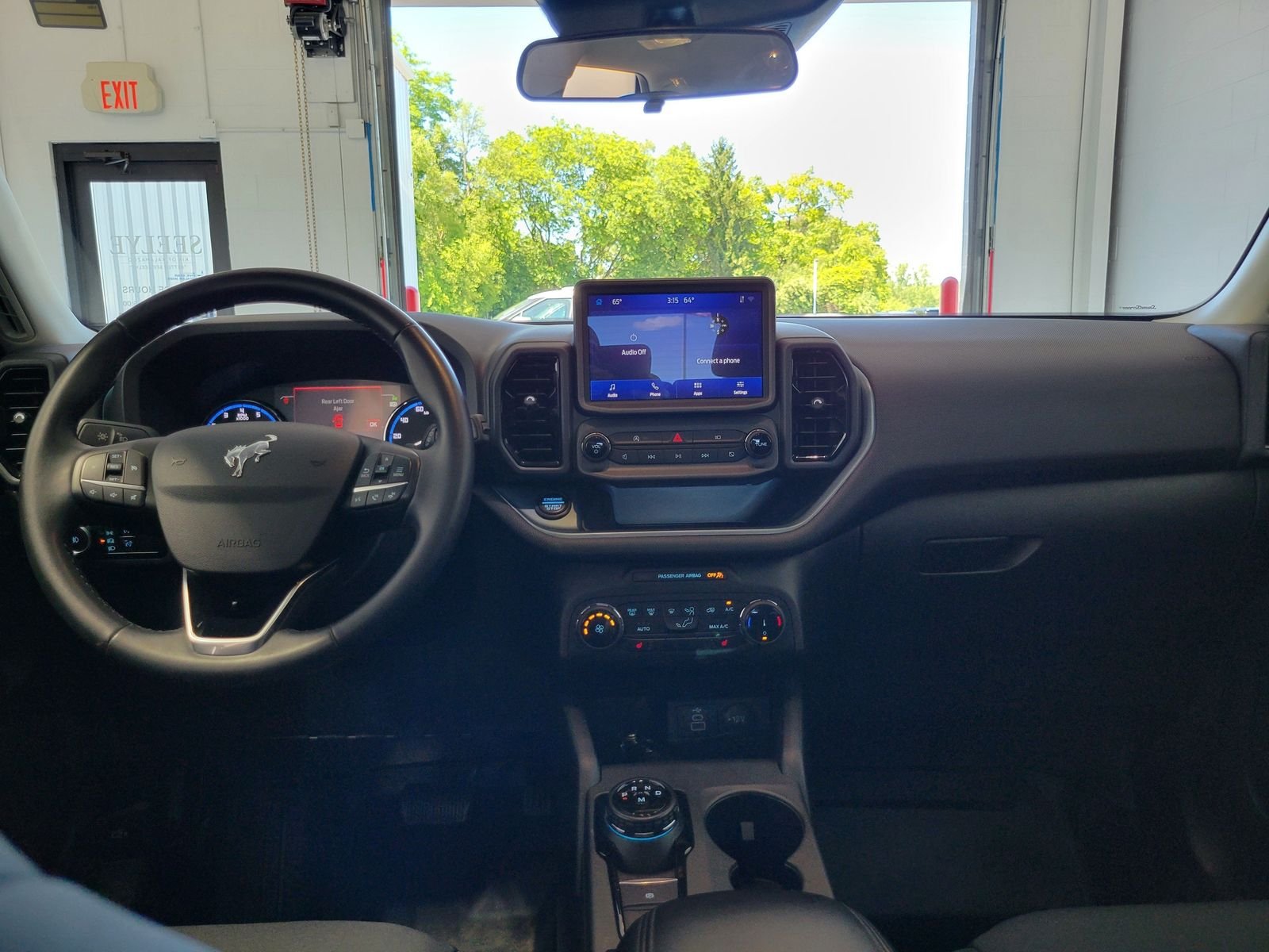 Used 2024 Black Ford Badlands image 22