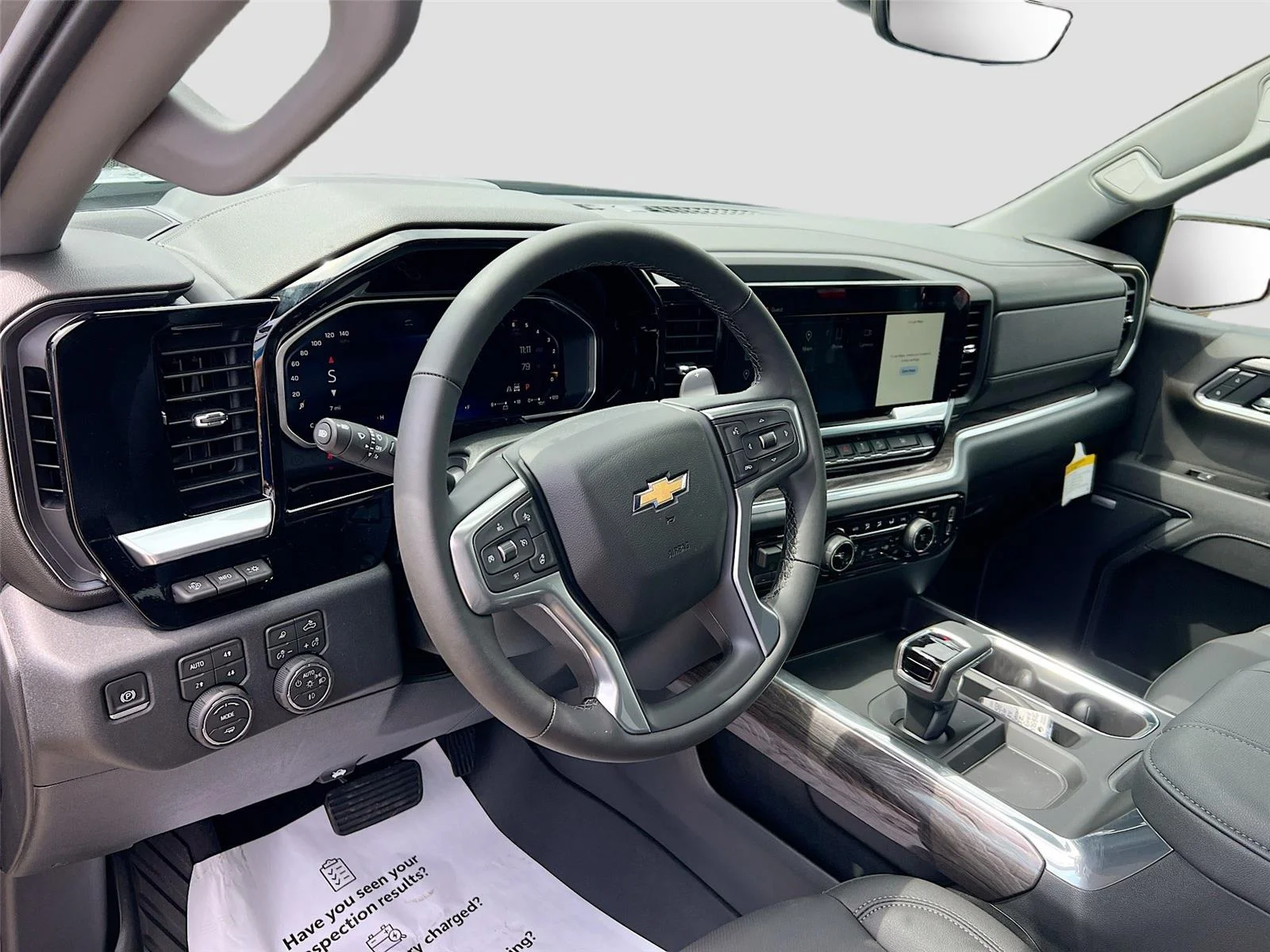 New 2026 Sterling Gray Metallic Chevrolet LTZ image 25