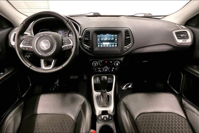 2020 Jeep Compass Latitude - Photo 18