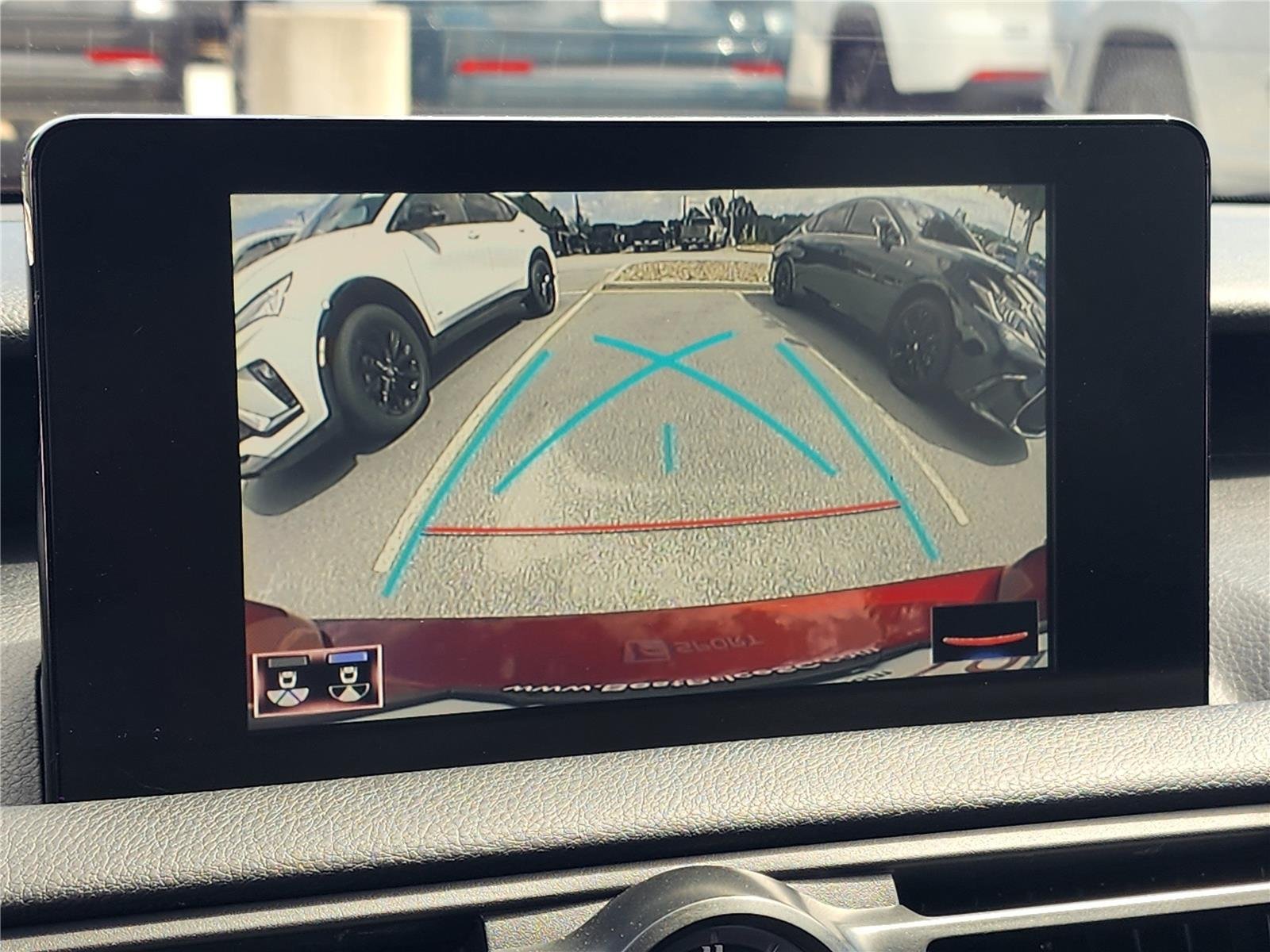 Used 2023 Infrared Lexus IS 350 F SPORT image 14