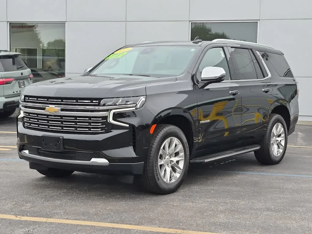 2023 Chevrolet Tahoe Premier