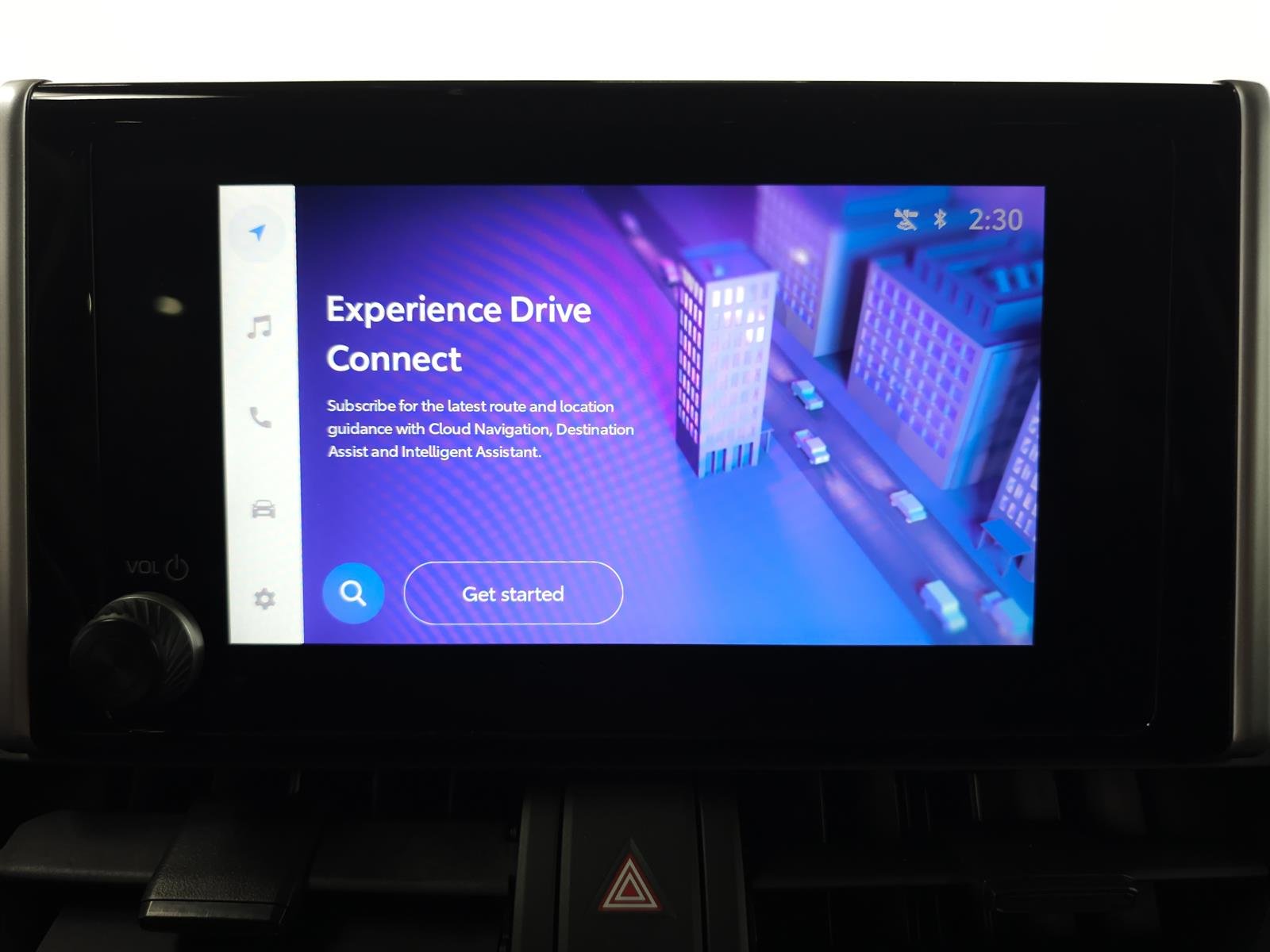 Certified Used 2025 Black Toyota XLE image 6