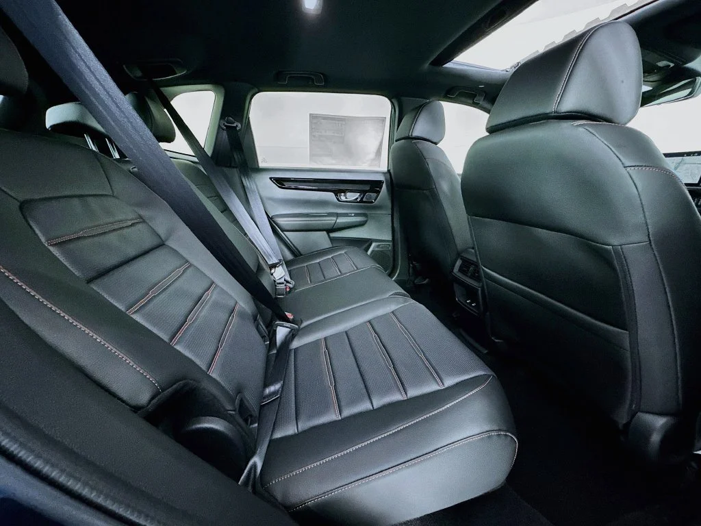 New 2027 Meteorite Gray Metallic Honda Sport Touring image 39