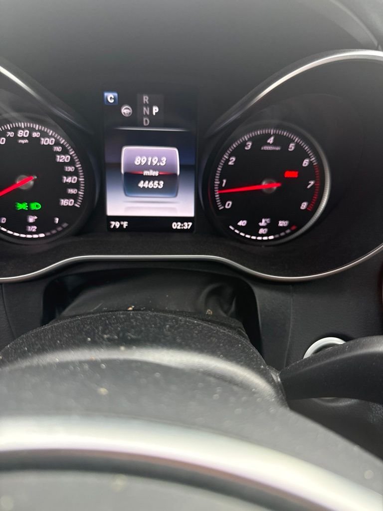 Used 2017 Gray Mercedes-Benz C 300 image 11