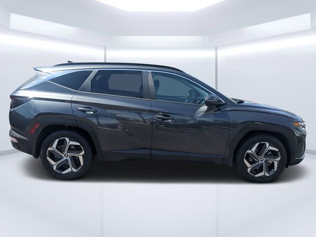 Used 2023 Gray Hyundai SEL image 2