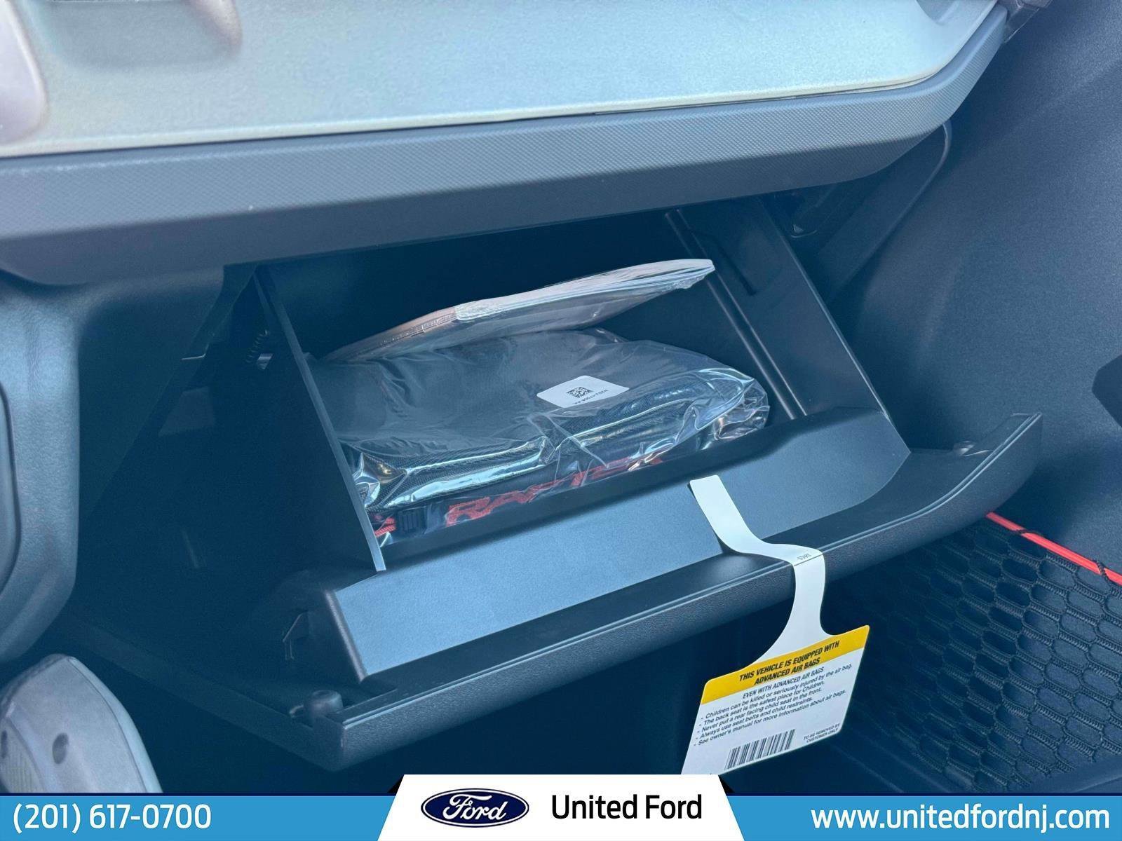 Used 2024 Gray Ford Raptor image 16