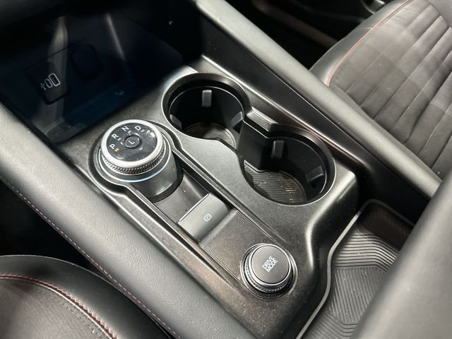 New 2026 Vapor Blue Metallic Ford ST-Line image 27