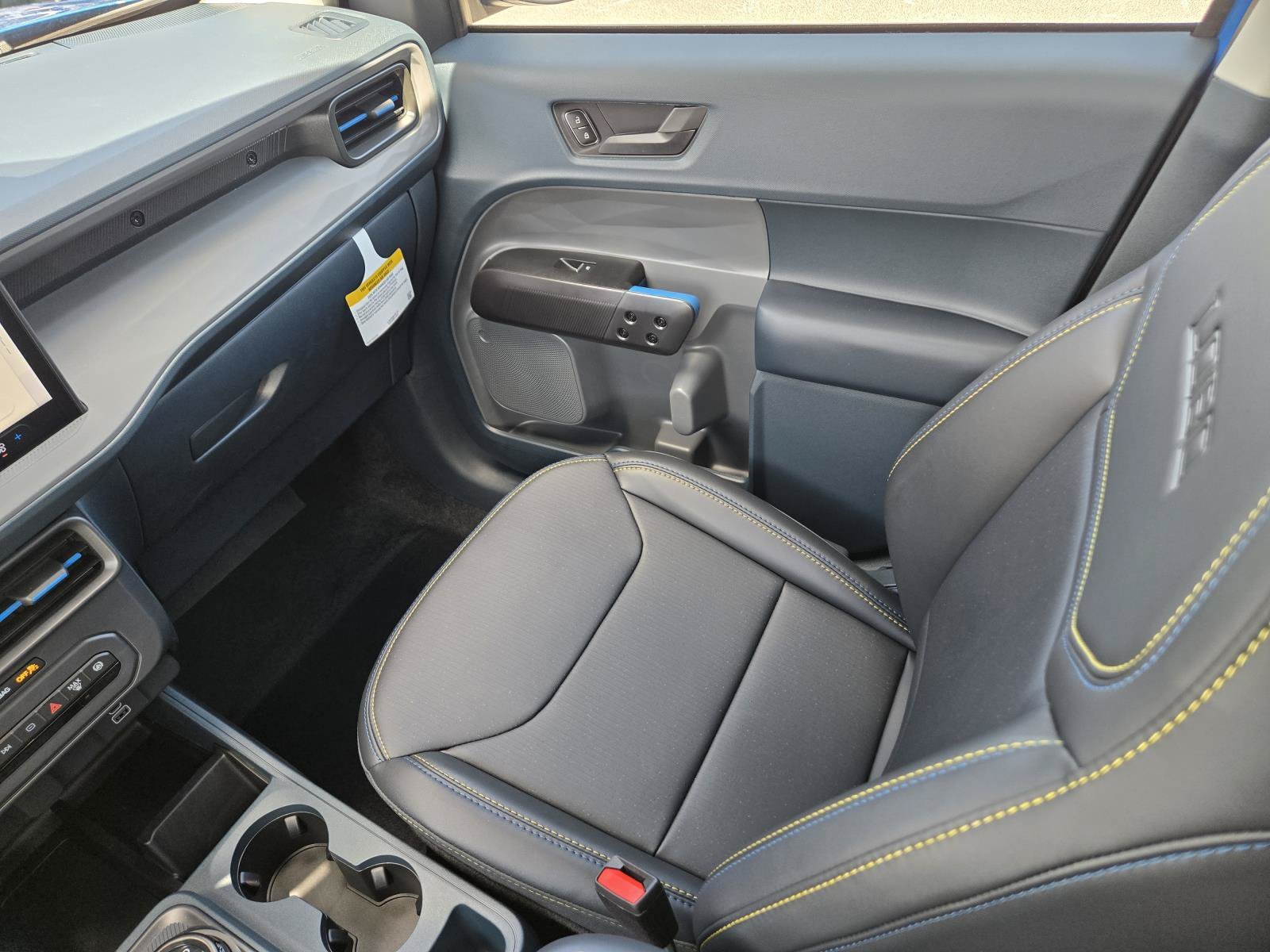New 2026 Velocity Blue FORD Lobo™ image 20