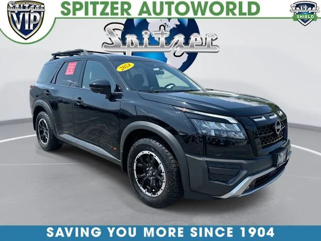 2024 Nissan Pathfinder Rock Creek 4WD's photo