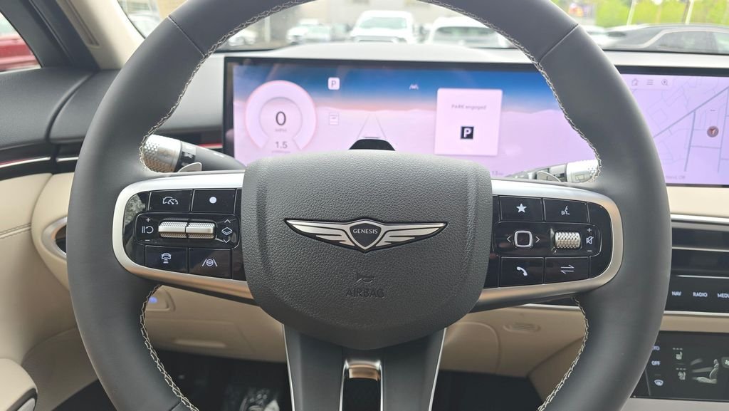 New 2026 Silver Genesis 2.5T ADVANCED image 28