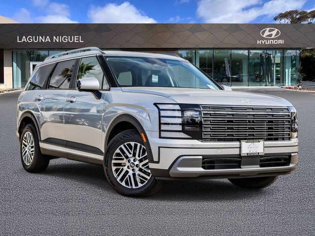 2026 Hyundai PALISADE SEL Premium AWD