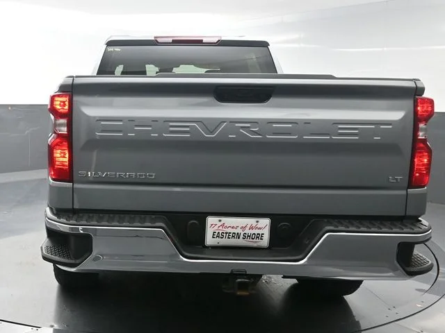 Used 2024 Gray Chevrolet LT image 6