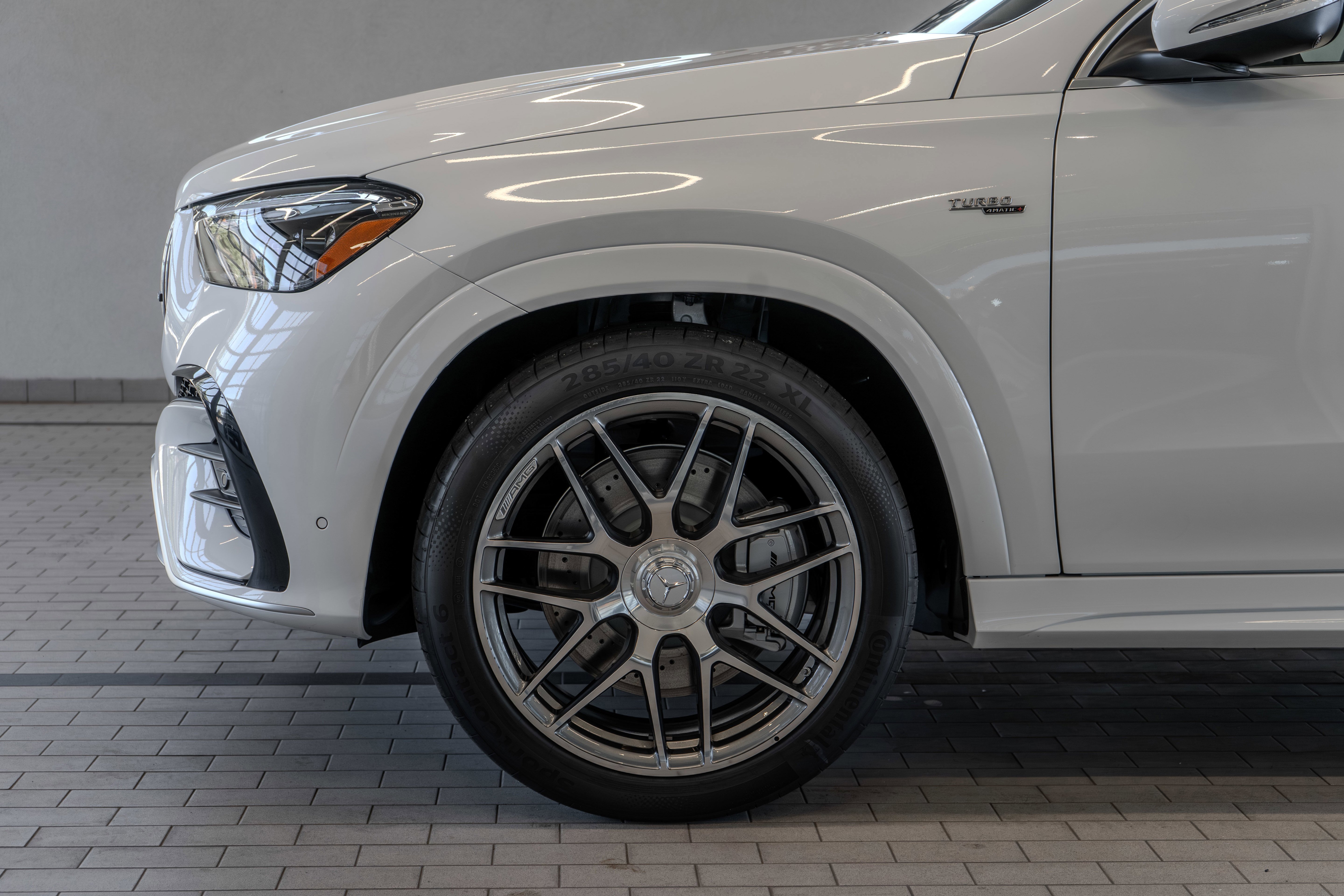 2026 Mercedes-Benz GLE Coupe GLE 53 AMG - Photo 40