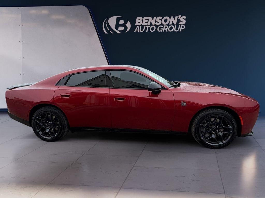 New 2026 Redeye Exterior Paint Dodge Scat Pack image 6