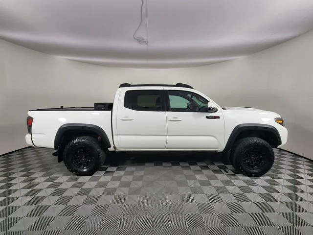 Used 2020 White Toyota TRD Pro image 6