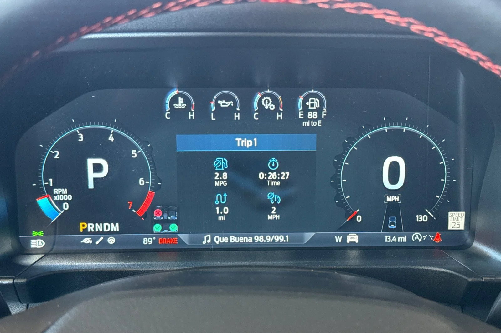 New 2026 Marsh Gray Ford Raptor® image 29