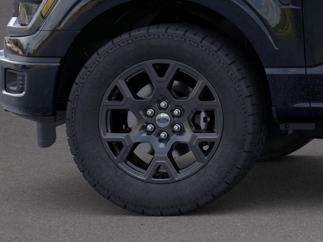 New 2026 Black Ford STX image 19