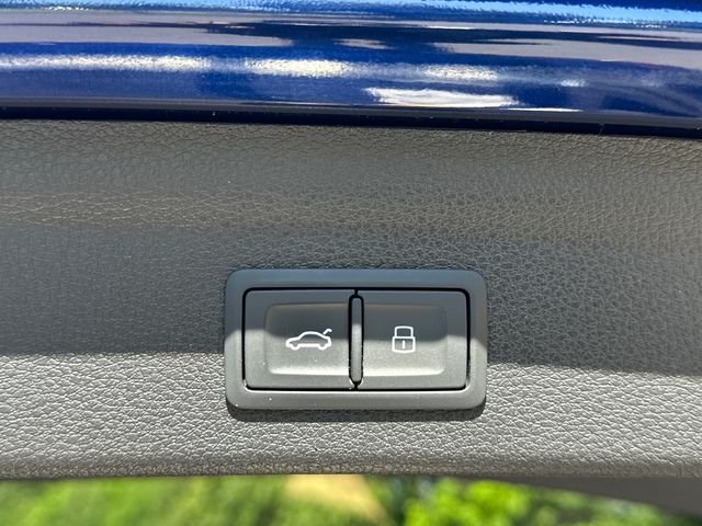 Used 2021 Blue Audi Premium Plus image 19