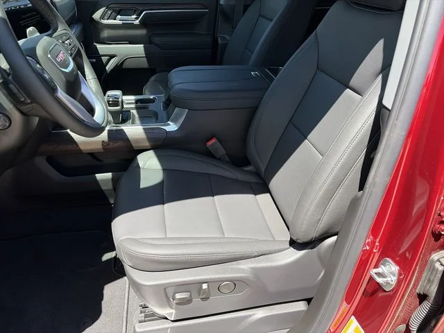 New 2026 Red GMC SLT image 12