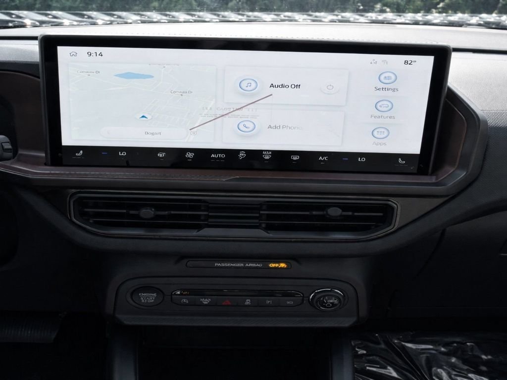 New 2026 Carbonized Gray Metallic Ford Outer Banks® image 23