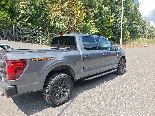 Used 2024 Gray Ford Tremor image 3