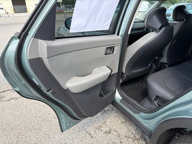 New 2027 Iceberg Green Kia EX image 11