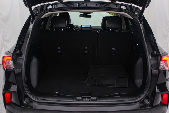 Used 2020 Black Ford Titanium image 9