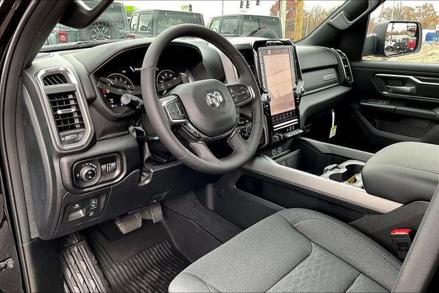 New 2026 Ram 1500 Big Horn/Lone Star 4D Crew Cab