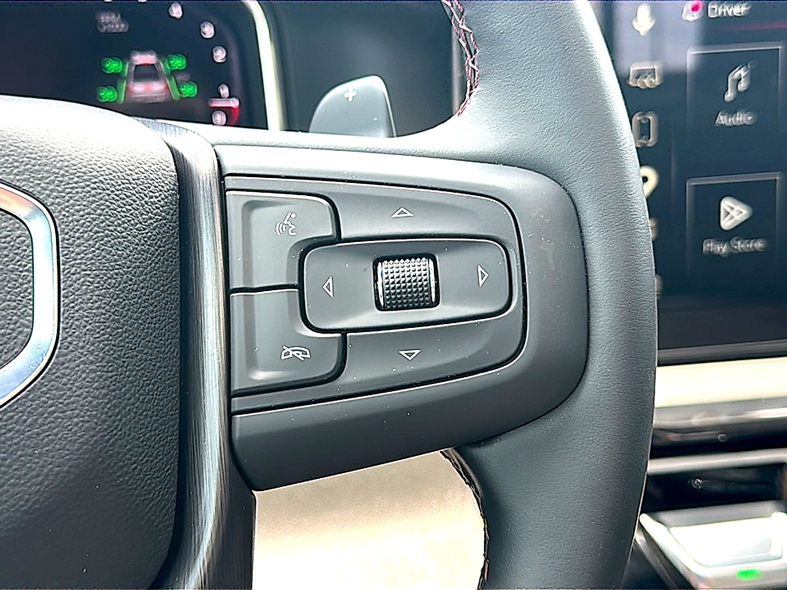 Used 2026 Onyx Black GMC Crew Cab, Short Bed, AT4X, 4WD image 29