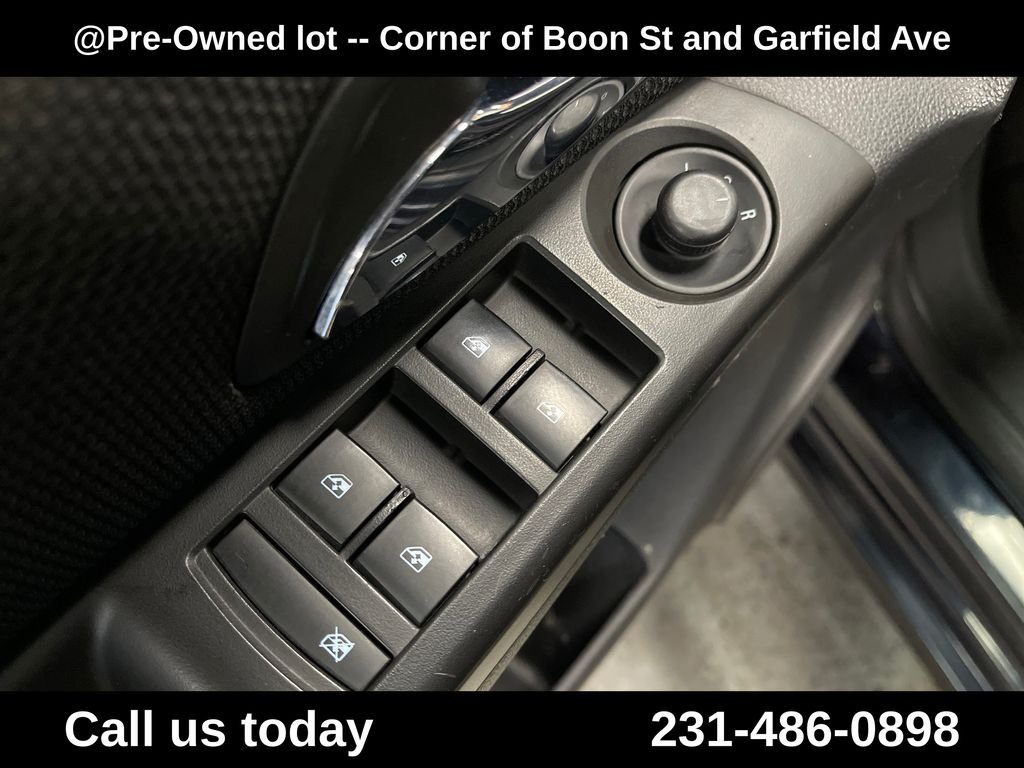 Used 2014 Blue Chevrolet 1LT image 16