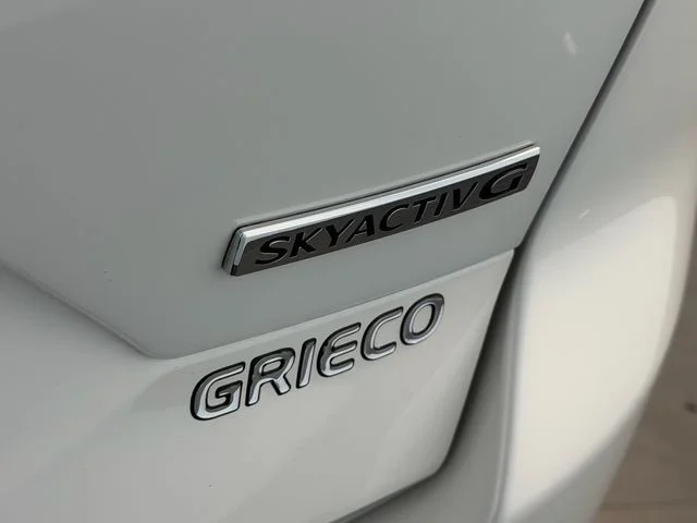 Certified Used 2023 White Mazda 2.5 S Select Package image 12