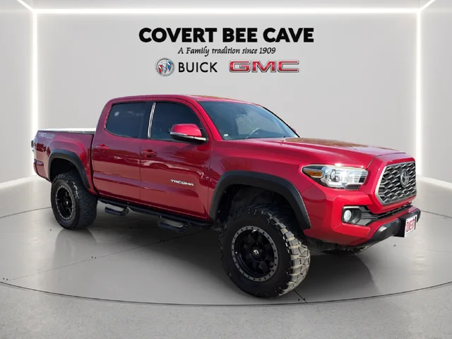 2020 Toyota Tacoma TRD Off-Road