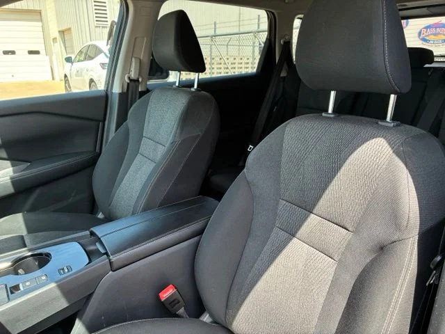 Used 2024 Super Black Nissan SV image 8