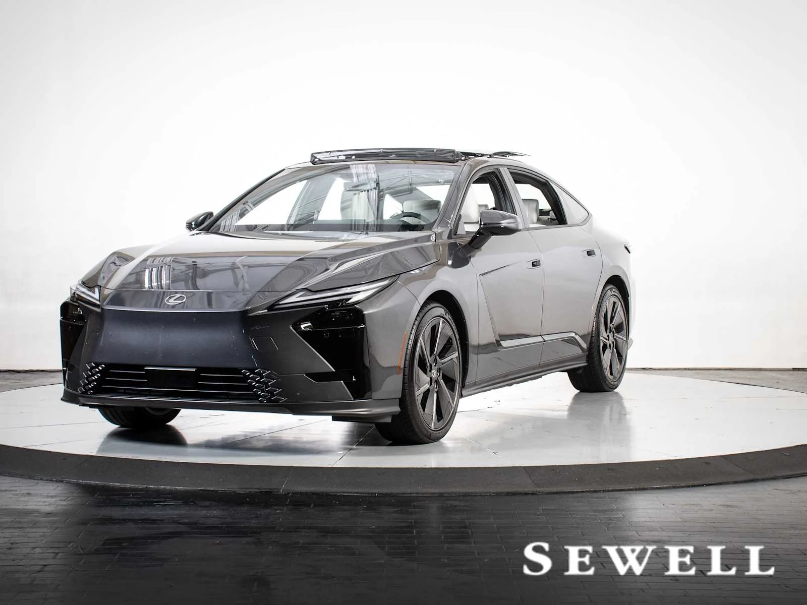 2026 Lexus ES 500e Premium