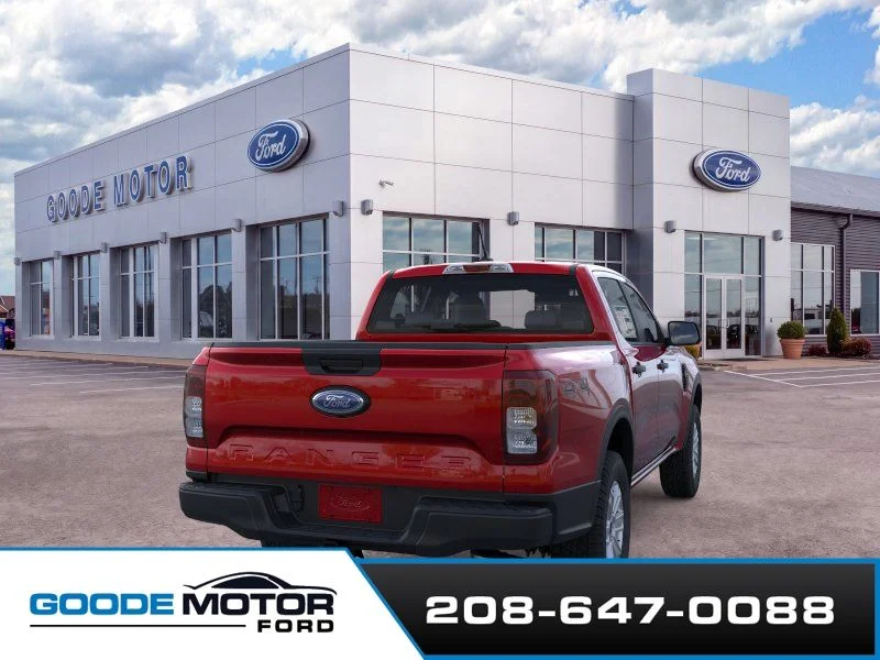 2025 Ford Ranger XL - Photo 8