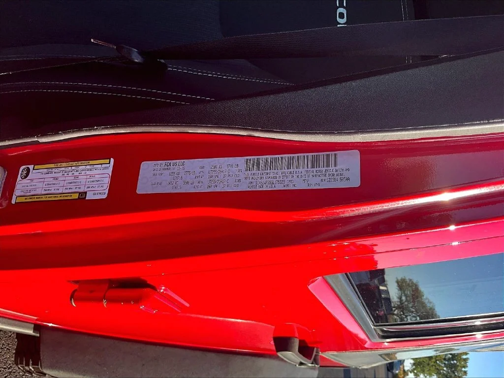 Used 2016 Red Jeep Unlimited Rubicon image 29