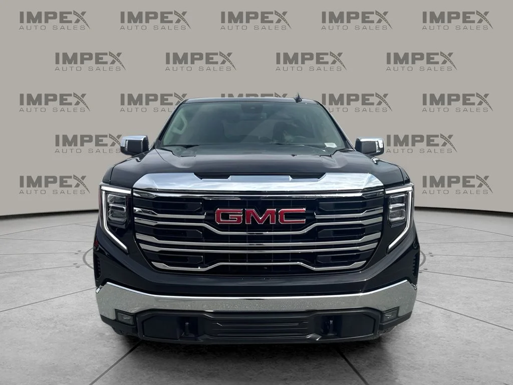 Used 2026 Black GMC SLT image 6