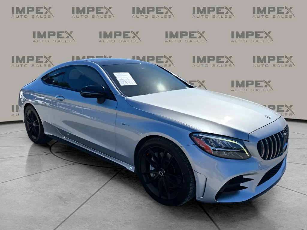 Used 2023  Mercedes-Benz C 43 AMG® image 7