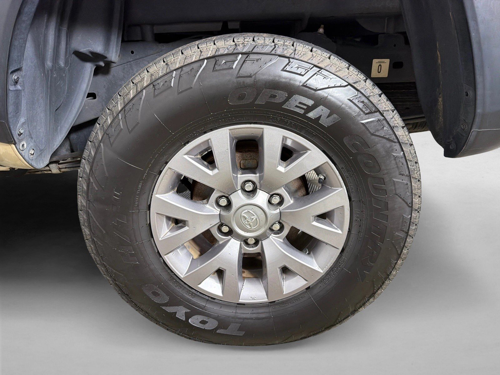 Used 2019 Quicksand Toyota SR5 image 19