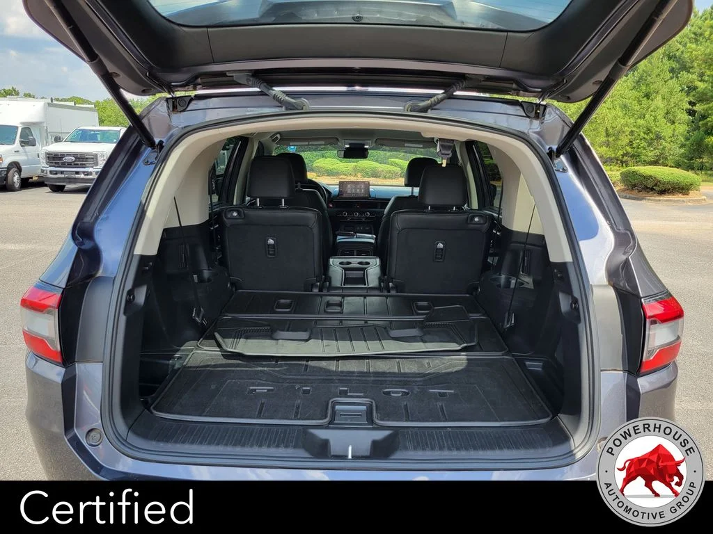 Used 2023 Gray Honda EX-L image 13