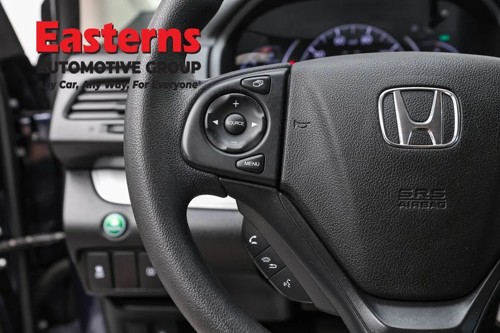 Used 2015 Blue Honda LX image 14