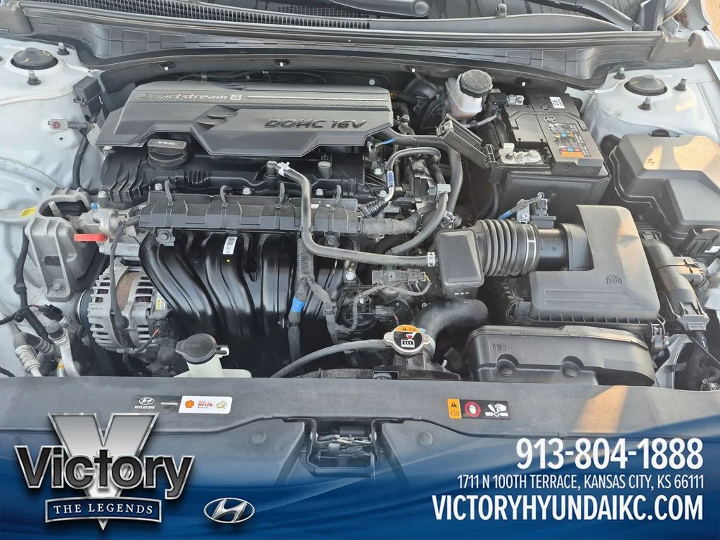 Used 2024 White Hyundai Limited image 22
