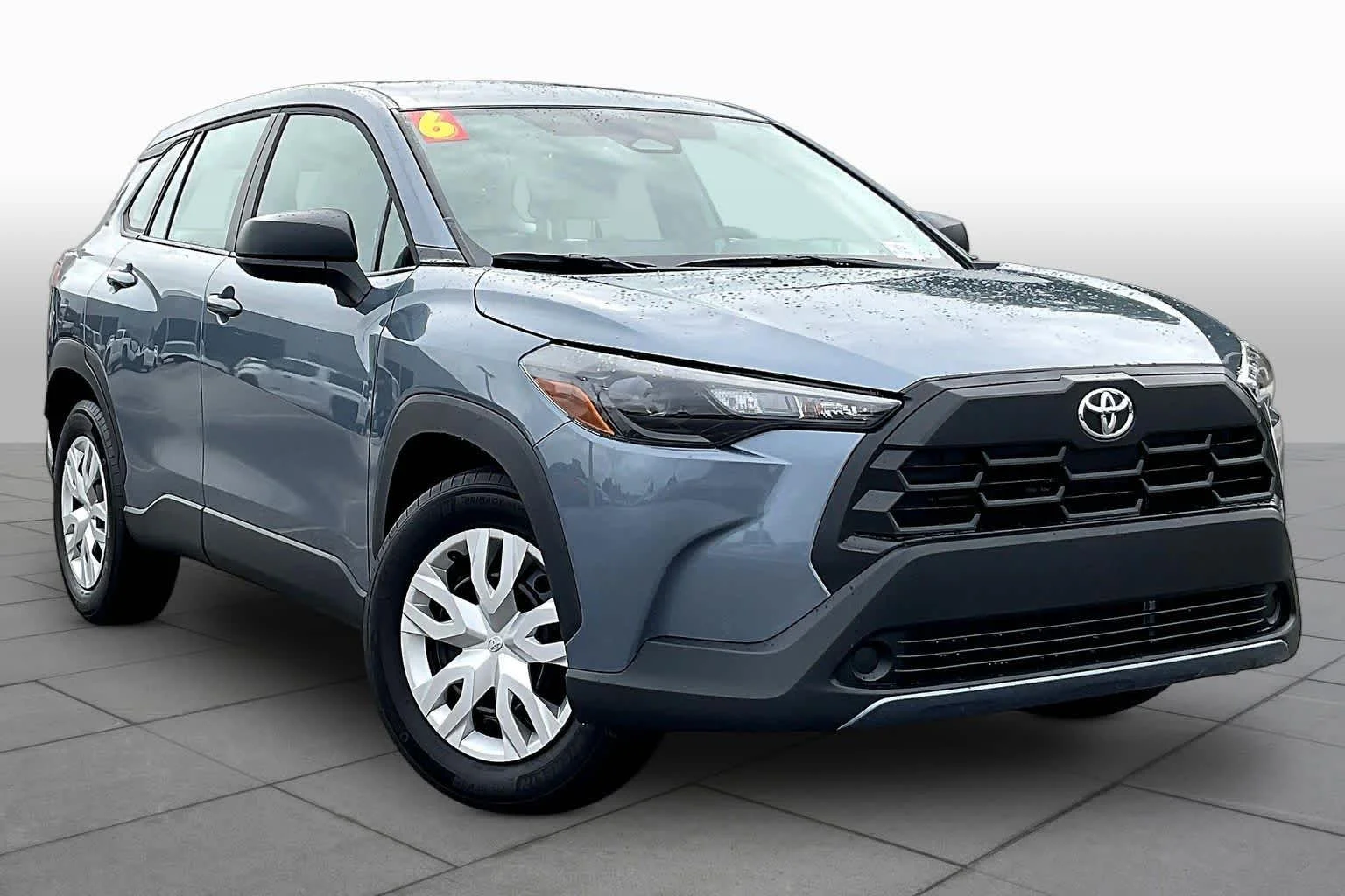 Used 2026 Celestite Toyota L image 3